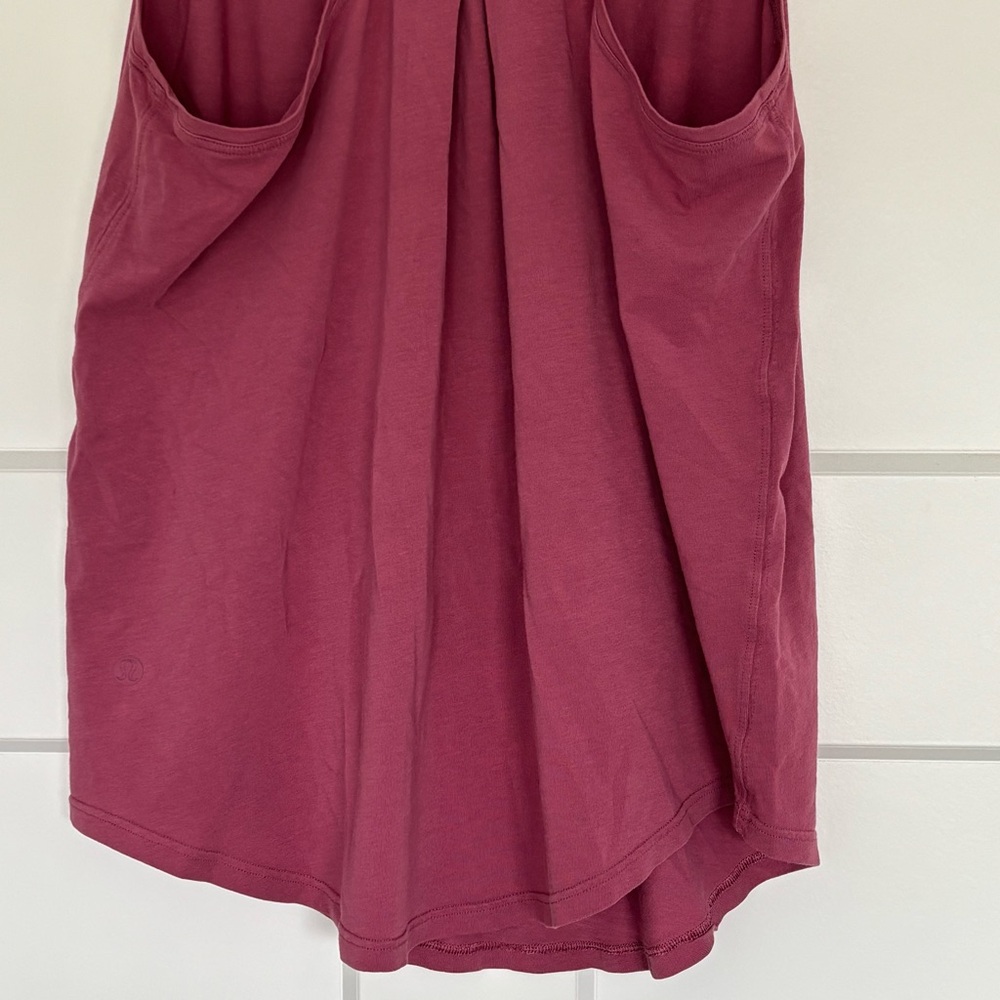 • [Lululemon] Racerback Tank • - Picture 6 of 7